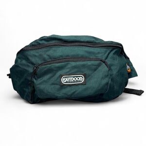 vintage 90s OUTDOOR PRODUCTS fanny pack Hiking Bag